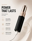 Lipstick Facial Hair Trimmer for Women